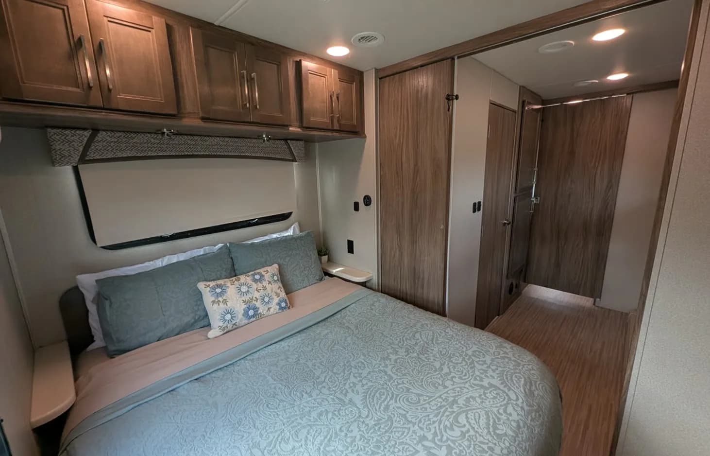 The Greyhawk — bedroom